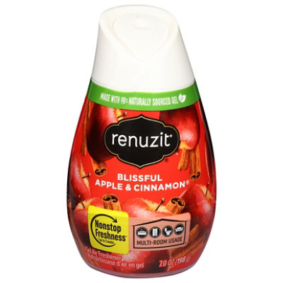 Renuzit Apple Cinnamon Adjustable Gel Air Freshener - 7 Oz - Image 3