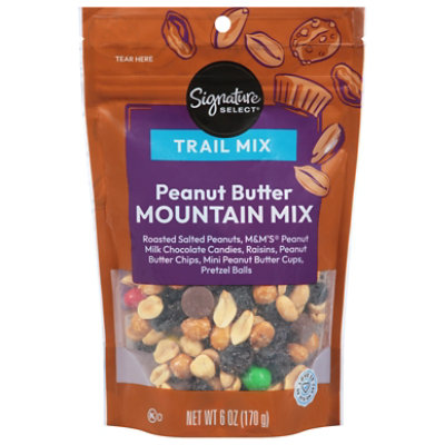 Signature SELECT Peanut Butter Mountain Trail Mix - 6 Oz - Image 3