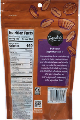 Signature SELECT Peanut Butter Mountain Trail Mix - 6 Oz - Image 6