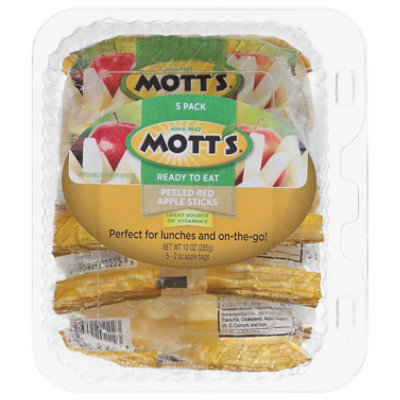 Motts Apple Sticks - 2-10 Oz - Image 2