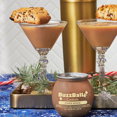 Buzz Ballz Cookie Nookie - 200 Ml - Image 2