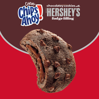 Chips Ahoy Chewy Chocolate - 14.85 Oz - Image 2