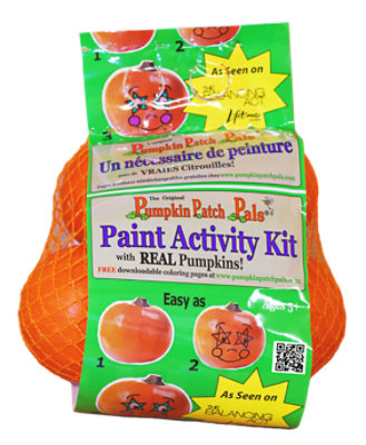 Paint Activity Kit - 4 Count - Image 1