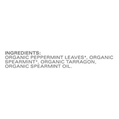 Tazo Tea Bag Refresh Mint - 16 Count - Image 3