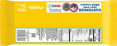 Oreo Thins Lemon - 11.78 Oz - Image 6