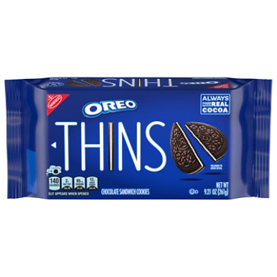 Oreo Thins - 9.21 Oz - Image 3