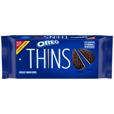 Oreo Thins - 11.78 Oz - Image 2