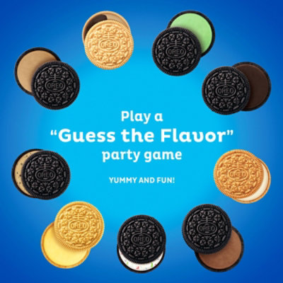 Oreo Golden Double Stuff - 24.95 Oz - Image 7