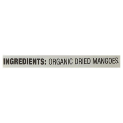 Sunny Fruit Mangos Organic - 3.5 Oz - Image 4