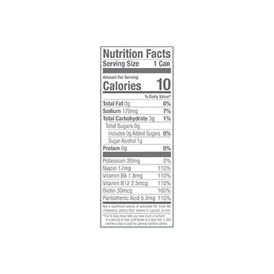 Alani Nu Juicy Peach Energy Drink - 6 - 12 Fl. Oz. - Image 3