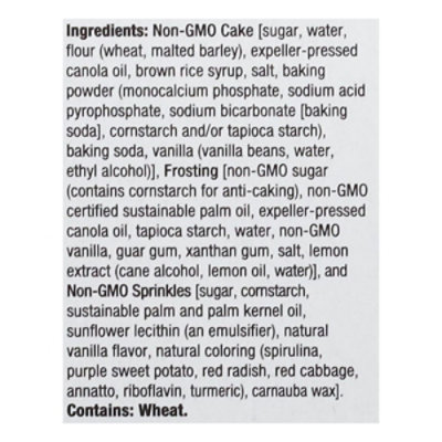 Abes Vegan Vanilla Cupcakes - 12 Oz - Image 4