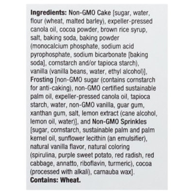 Abes Vegan Chocolate Cupcakes - 12 Oz - Image 4