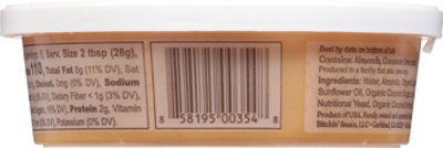 Bitchin' Sauce Salted Caramel The Almond Dip - 8 Oz - Image 6