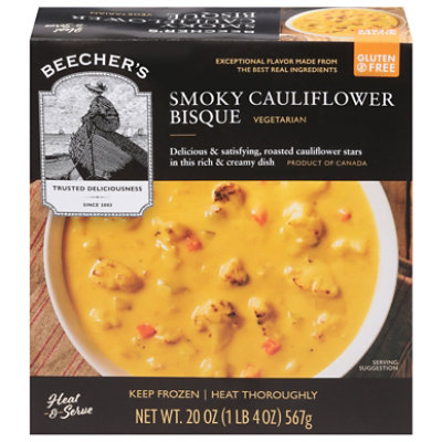 Beechers Bisque Smoky Cauliflower - 20 Oz - Image 3