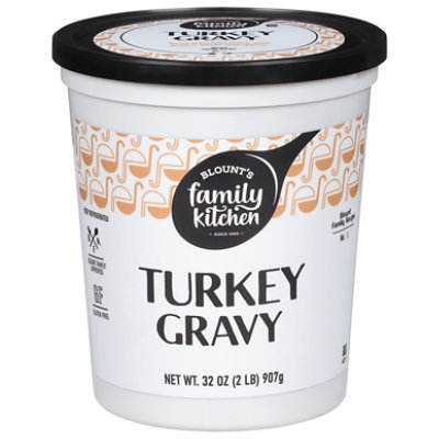 Blounts Family Kitchen Turkey Gravy Cup - 32 Oz - Image 3