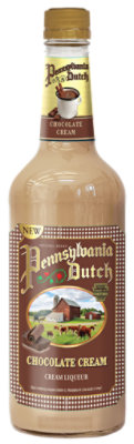 Pennsylvania Dutch Chocolate Cream Liqueurs - 750 Ml - Image 1