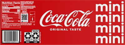 Coca Cola - 15-7.5 Fl. Oz. - Image 6