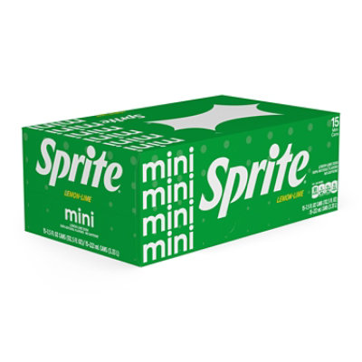 Sprite - 15-7.5 Fl. Oz. - Image 1