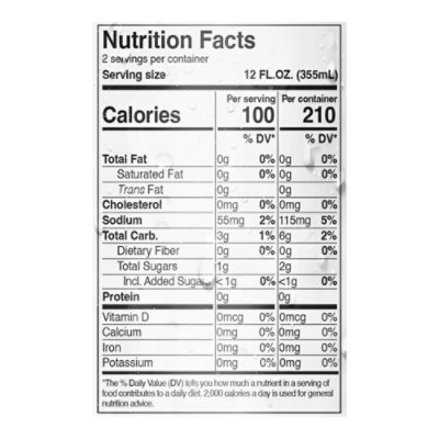 Truly Hard Seltzer Citrus Squeeze In Cans - 24 Fl. Oz. - Image 4