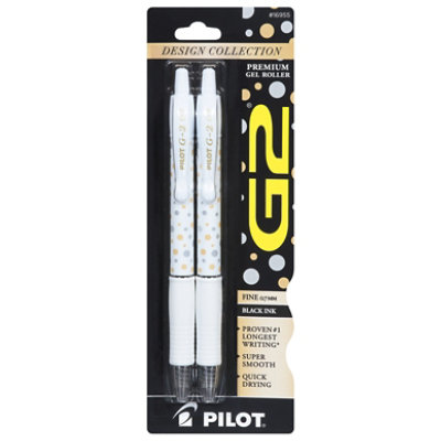 Pilot G2 Gel Pen Design Collection - Each - Image 3