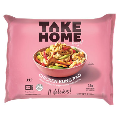 Rana Take Home Chicken Kung Pao Meal Kit - 22.5 Oz - Image 3