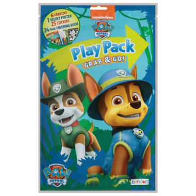 Bendon Paw Patrol Xl Play Pack - Each - Image 3