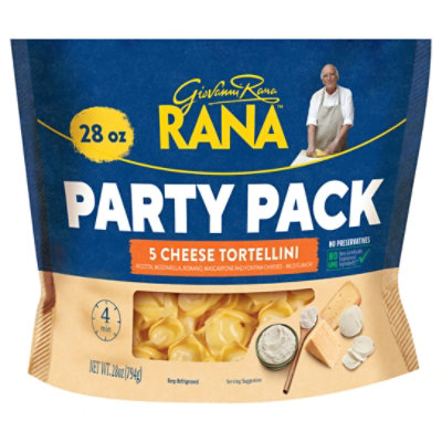 Rana 5 Cheese Tortellini Party Pack - 28 Oz - Image 3