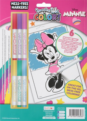 Bendon Disney Minnie Imagine Ink - Each - Image 4