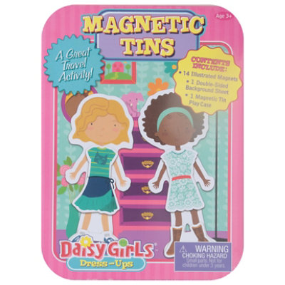 Bendon Daisy Girls Mini Tin - Each - Image 3