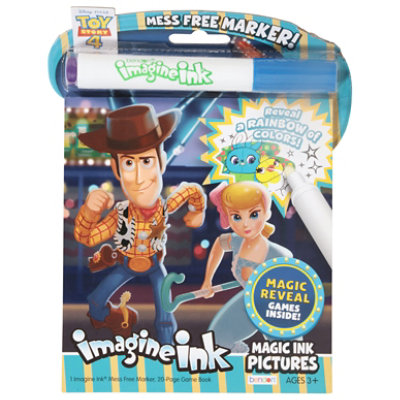Bendon Toy Story Imagine Ink - Each - Image 3