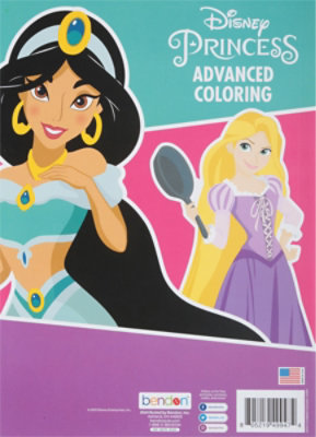 Bendon Disney Princess Adv Coloring Book - Each - Image 4