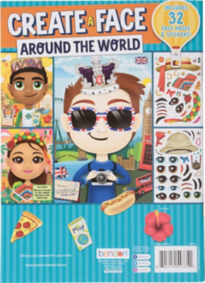 Bendon Around The World - Each - Image 4