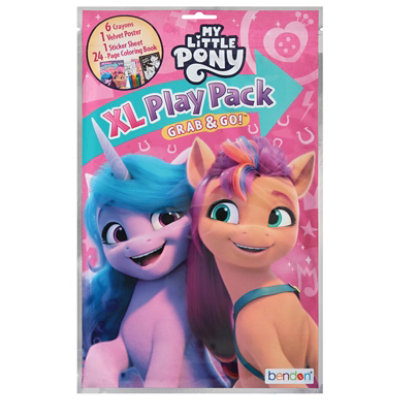 Bendon My Little Pony Xl Play Pack - Each - Image 3