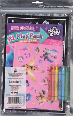 Bendon My Little Pony Xl Play Pack - Each - Image 4