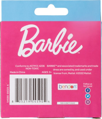 Bendon Barbie Crayons 24 Count - Each - Image 4