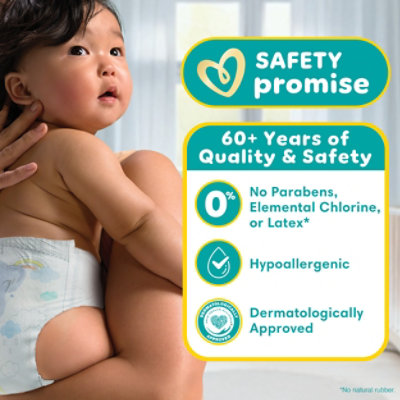 Pampers Swaddlers Diapers Size 7 - 70 Count - Image 3
