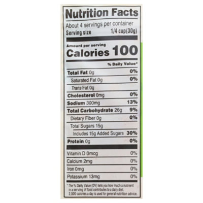 Snak Club Tajin Gummy Bears - 4 Oz - Image 4