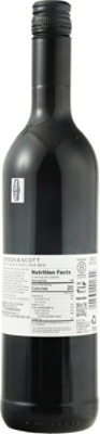 Thomson And Scott Noughty Alcohol Free Red Wine - 750 Ml - Image 5