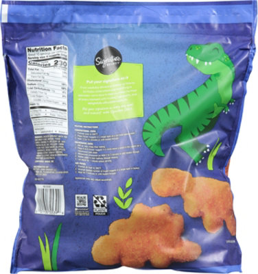 Signature SELECT Dinosaur Chicken Nuggets - 29 Oz - Image 6