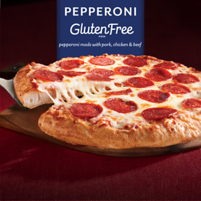 Digiorno Gluten Free Pepperoni Pizza Box - 24.2 Oz - Image 2