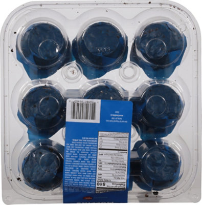 Oreo Two Bite Muffins 9 Count - 8 Oz - Image 6