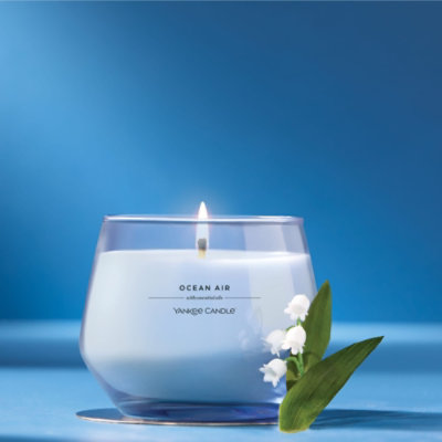 Yankee Candle Jar Cg1 Medium Ocean Air - 10 Oz - Image 4