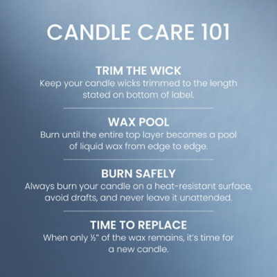 Yankee Candle Jar Cg1 Medium Ocean Air - 10 Oz - Image 5