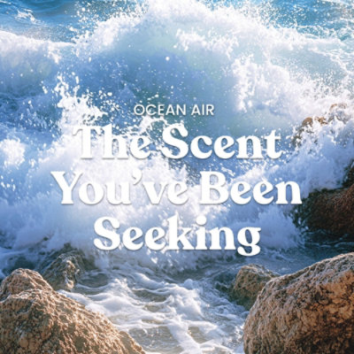 Yankee Candle Jar Cg1 Medium Ocean Air - 10 Oz - Image 3