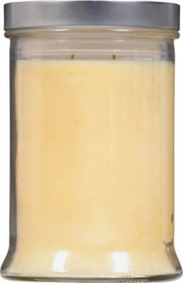 Tuscany Lemon Sugar Cookie Candle - 18 Oz - Image 4