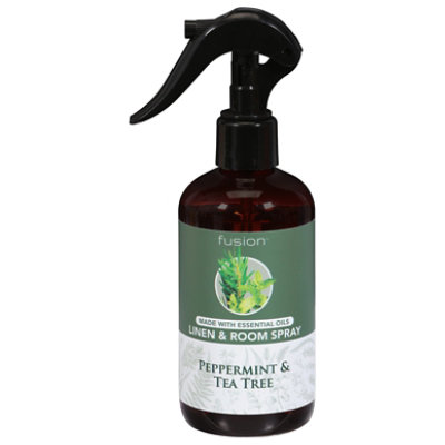 Fusion Room Spray Peppermint And Tea Tree - 8 Fl. Oz. - Image 3