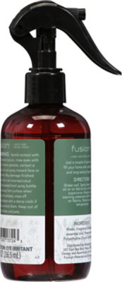 Fusion Room Spray Peppermint And Tea Tree - 8 Fl. Oz. - Image 5