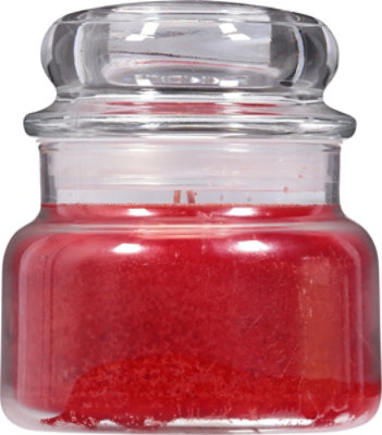 Vc Crisp Apple Traditions Small Glass Dome - 1.55 Lb - Image 4