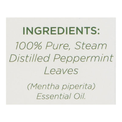 Fusion Essential Oils Peppermint - 15 Ml - Image 4