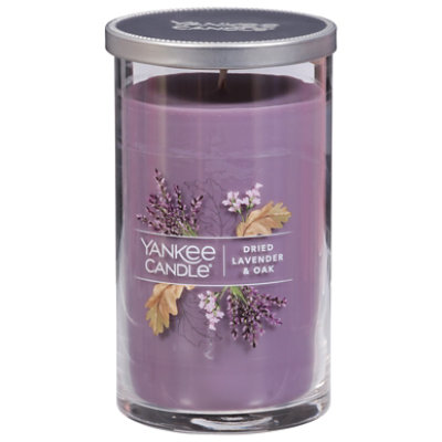 Lavender Champagne Scented Jar Candle (14 oz) – Celebrations Collection